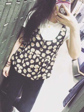 張阿黎黎さんのコーディネート