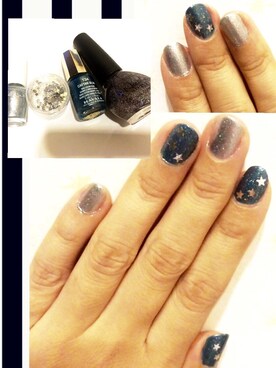 「Nicole bx OPI 473のアイテム（ハンドケア/ハンドクリーム、その他）」を使った、yuさん（レディース）の冬コーディネート