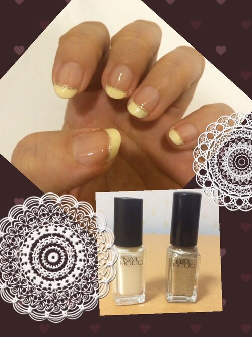 Yu ネイル ハンドケアを使ったコーディネート Wear