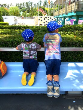 H  R Kさんのコーディネート