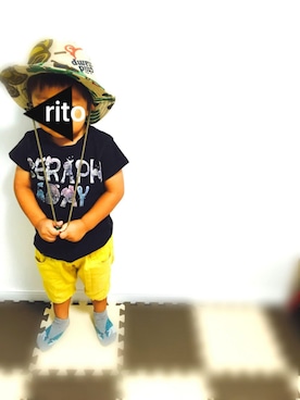 H  R Kさんのコーディネート