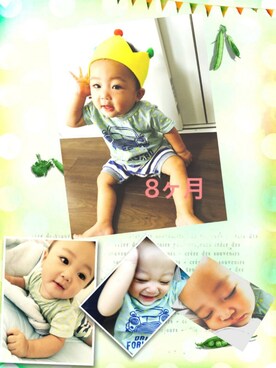 H  R Kさんのコーディネート