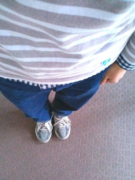 ふーじーさんのコーディネート