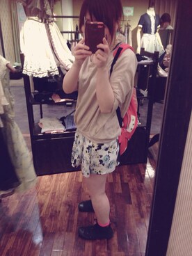 ヒナスイさんのコーディネート