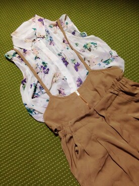 ヒナスイさんのコーディネート