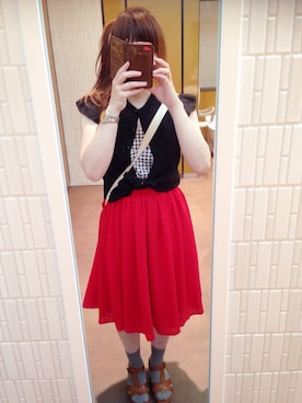 ヒナスイさんのコーディネート