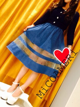 さちか( •̀ᄇ• ́)ﻭ✧さんのコーディネート