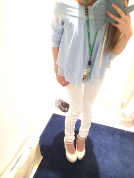 さちか( •̀ᄇ• ́)ﻭ✧さんのコーディネート