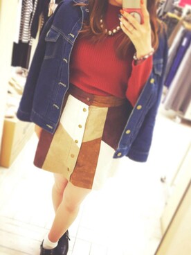 P o p Oさんのコーディネート