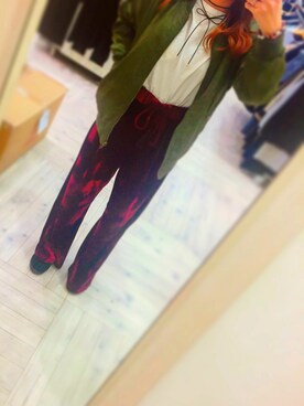 P o p Oさんのコーディネート