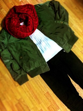 P o p Oさんのコーディネート