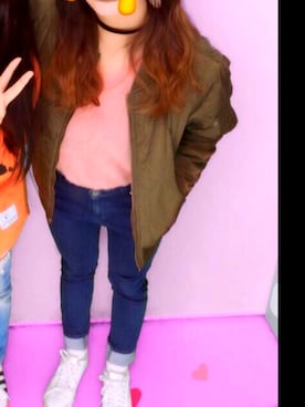 P o p Oさんのコーディネート