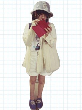 ちゃんあいさんのコーディネート