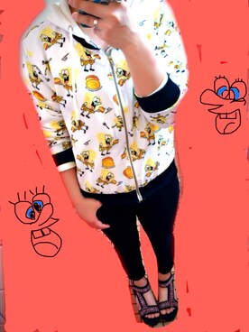 ちゃんあいさんのコーディネート