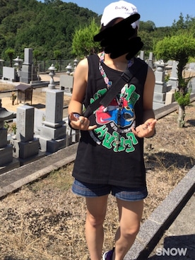 ちゃんあいさんのコーディネート