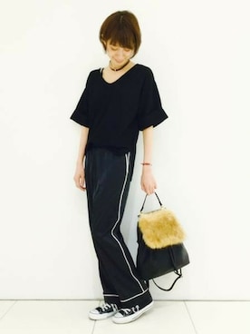 JEANASIS立川ルミネSTAFFさんのコーディネート