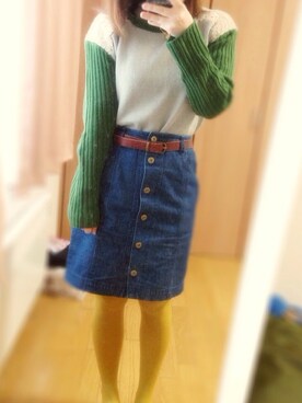 そばかすさんのコーディネート