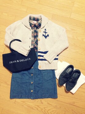 そばかすさんのコーディネート