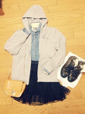 そばかすさんのコーディネート