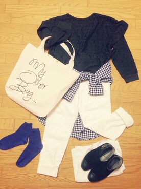 そばかすさんのコーディネート