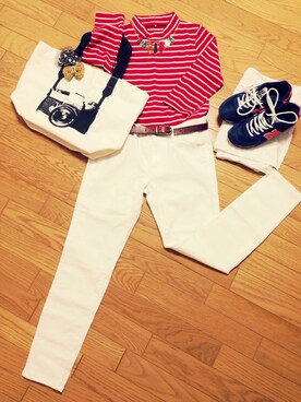 そばかすさんのコーディネート