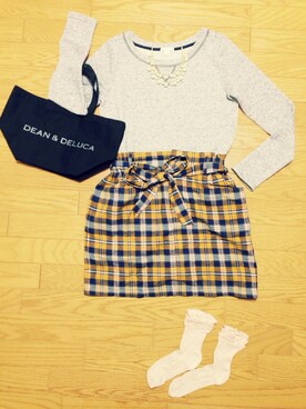 そばかすさんのコーディネート