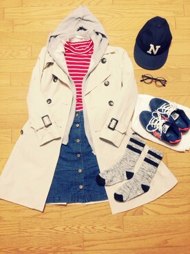 そばかすさんのコーディネート