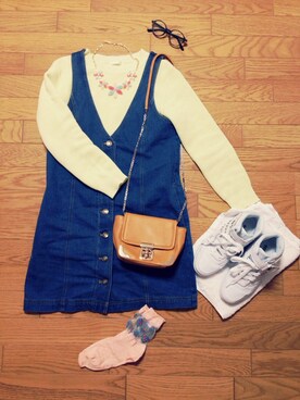 そばかすさんのコーディネート