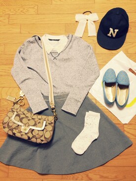 そばかすさんのコーディネート