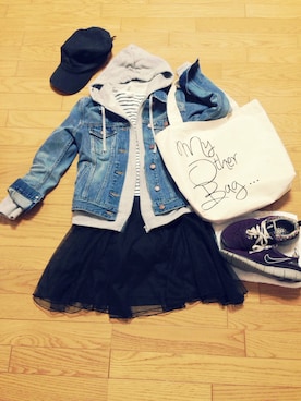 そばかすさんのコーディネート