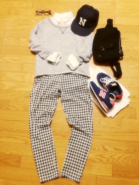 そばかすさんのコーディネート