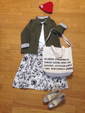 そばかすさん（レディース・152cm）の夏コーディネート