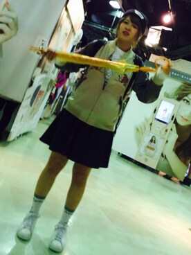 ミホさんのコーディネート