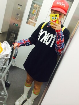 ミホさんのコーディネート