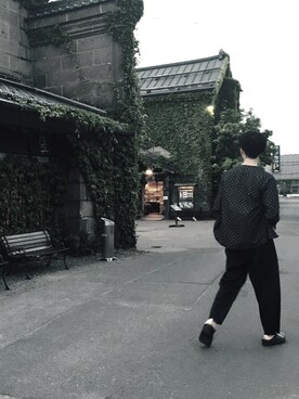 諸田琢磨さんのコーディネート