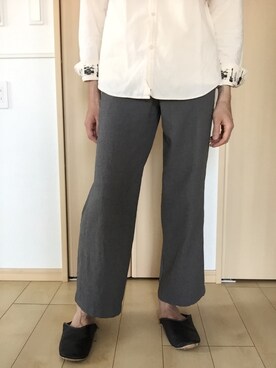 諸田琢磨さんのコーディネート