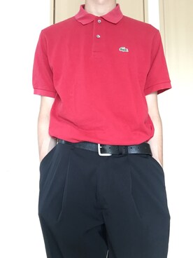 諸田琢磨さんのコーディネート