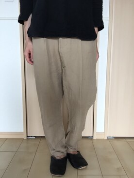 諸田琢磨さんのコーディネート