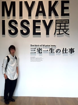 長い人さんのコーディネート