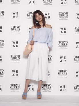 パンツを使った 池田エライザ の人気ファッションコーディネート Wear