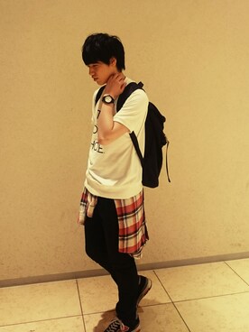 しんさんさんのコーディネート