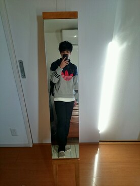 しんさんさんのコーディネート