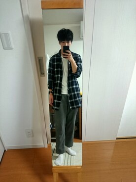 しんさんさんのコーディネート