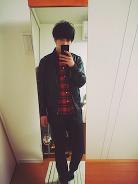 しんさんさんのコーディネート