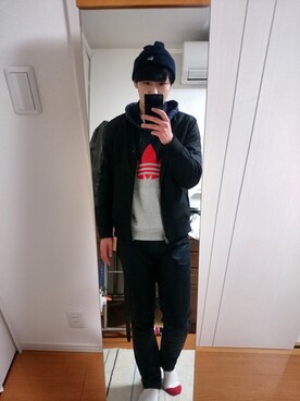 しんさんさんのコーディネート