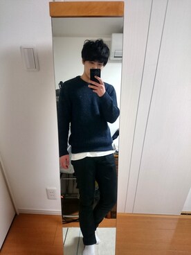 しんさんさんのコーディネート