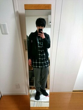 しんさんさんのコーディネート