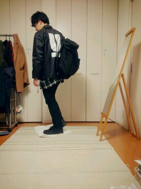 しんさんさんのコーディネート