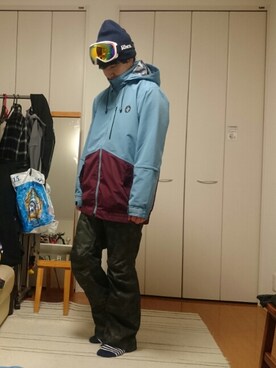 しんさんさんのコーディネート