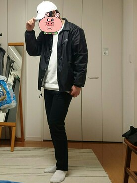 しんさんさんのコーディネート